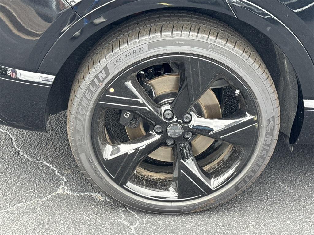 new 2026 Genesis GV80 car, priced at $86,055