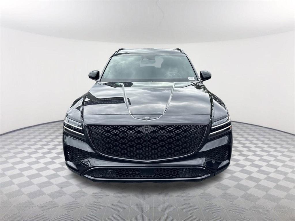 new 2026 Genesis GV80 car, priced at $86,055