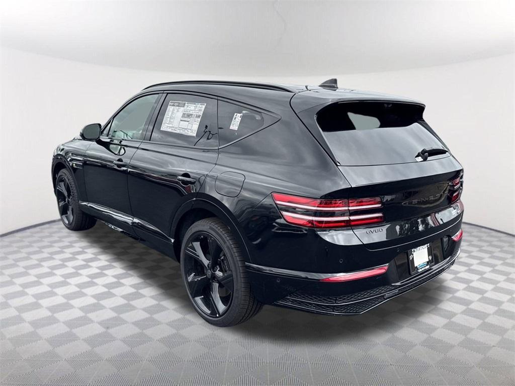 new 2026 Genesis GV80 car, priced at $86,055