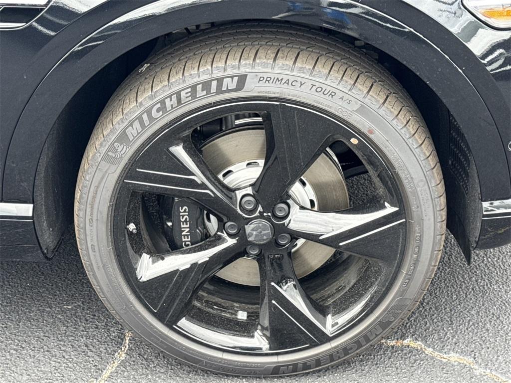 new 2026 Genesis GV80 car, priced at $86,055