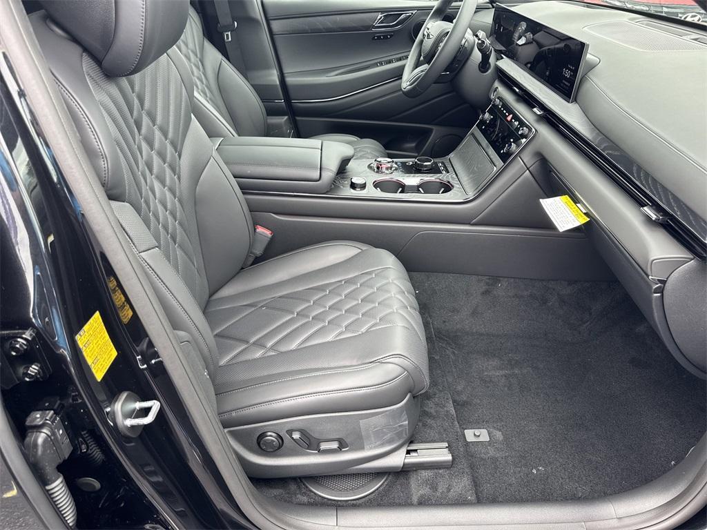 new 2026 Genesis GV80 car, priced at $86,055