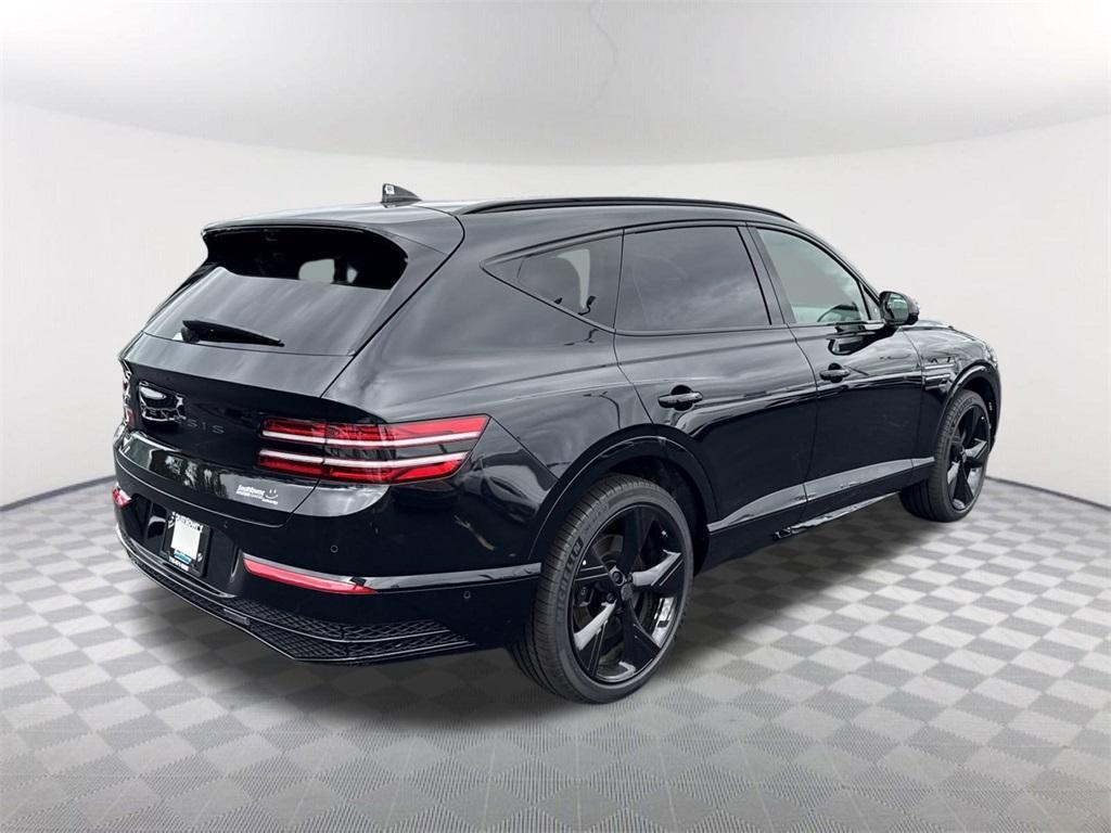 new 2026 Genesis GV80 car, priced at $86,055