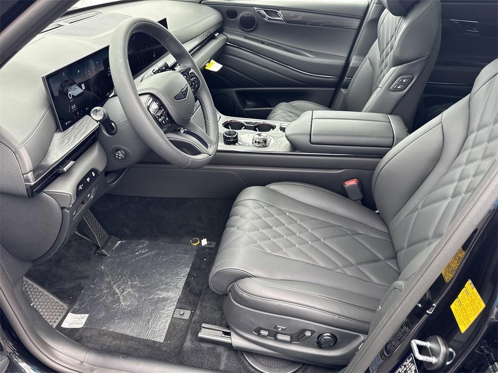 new 2026 Genesis GV80 car, priced at $86,055