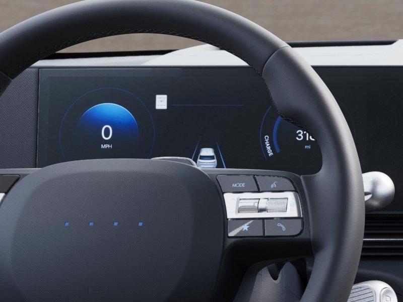 new 2026 Hyundai IONIQ 5 car, priced at $47,435