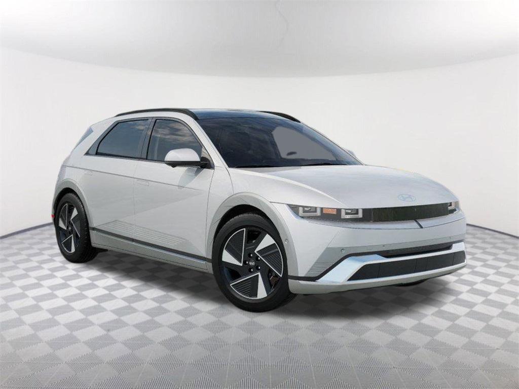 new 2026 Hyundai IONIQ 5 car, priced at $47,435