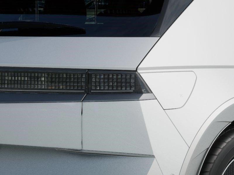 new 2026 Hyundai IONIQ 5 car, priced at $47,435