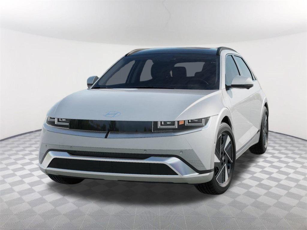 new 2026 Hyundai IONIQ 5 car, priced at $47,435