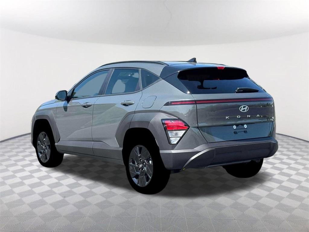 new 2026 Hyundai Kona car, priced at $29,035