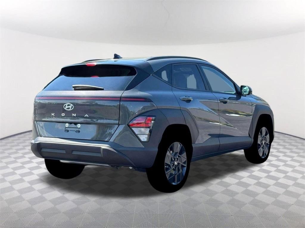 new 2026 Hyundai Kona car, priced at $29,035