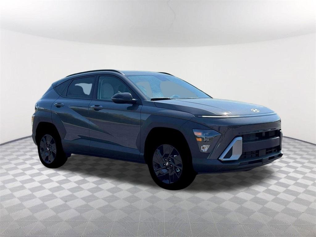new 2026 Hyundai Kona car, priced at $29,035