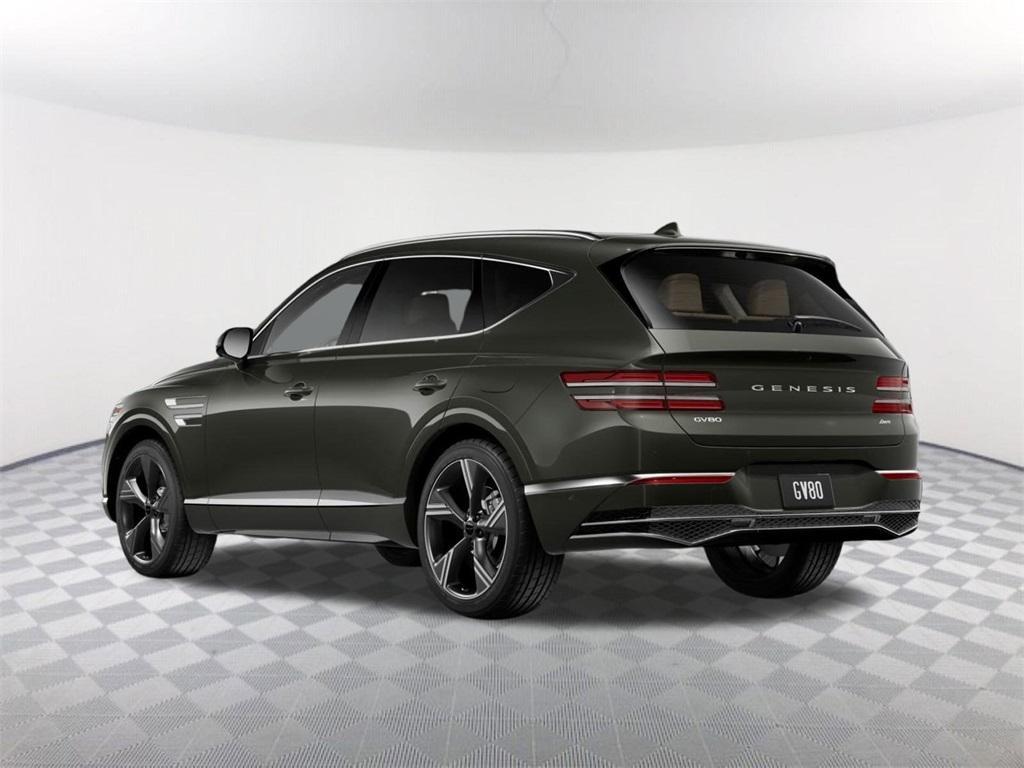 new 2026 Genesis GV80 car, priced at $76,510