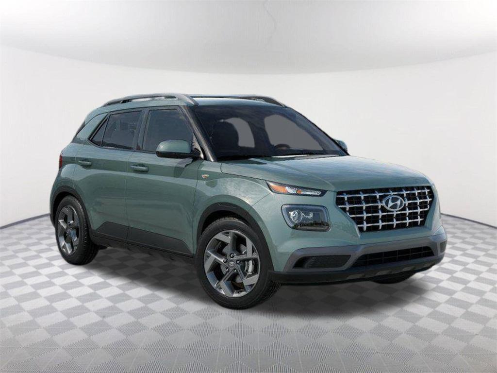 new 2025 Hyundai Venue car, priced at $22,795