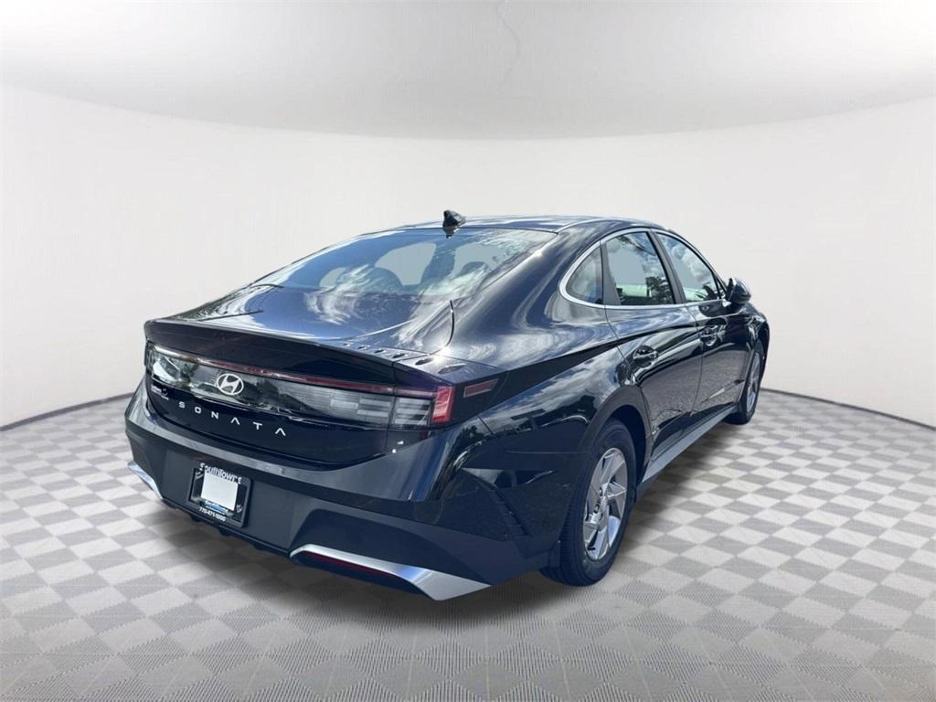 new 2025 Hyundai Sonata car, priced at $26,785