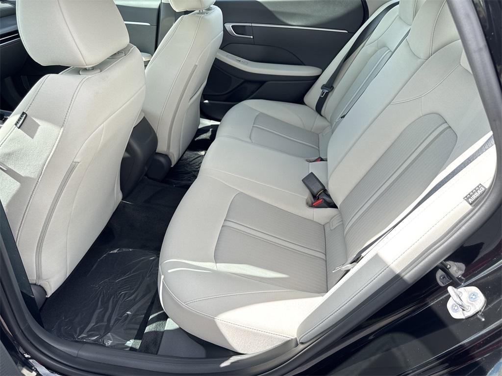 new 2025 Hyundai Sonata car, priced at $26,785