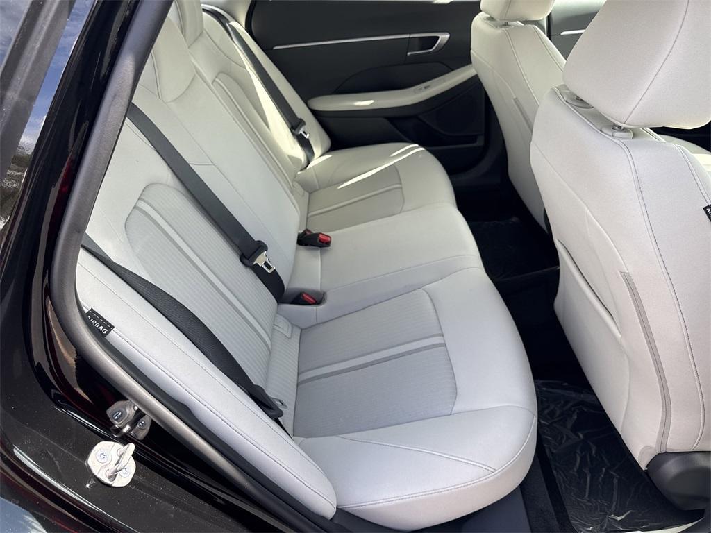 new 2025 Hyundai Sonata car, priced at $26,785