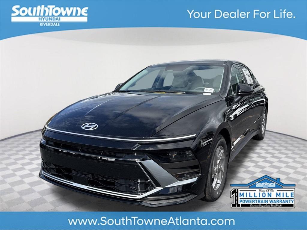 new 2025 Hyundai Sonata car, priced at $26,785