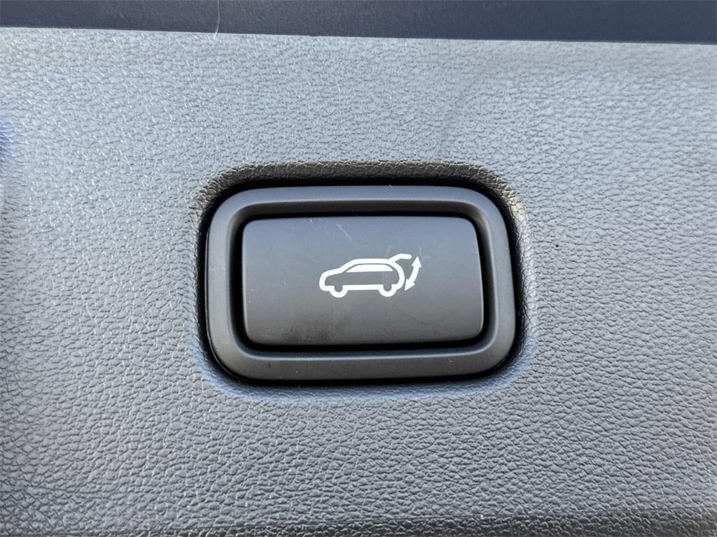 new 2025 Hyundai Tucson car, priced at $32,495