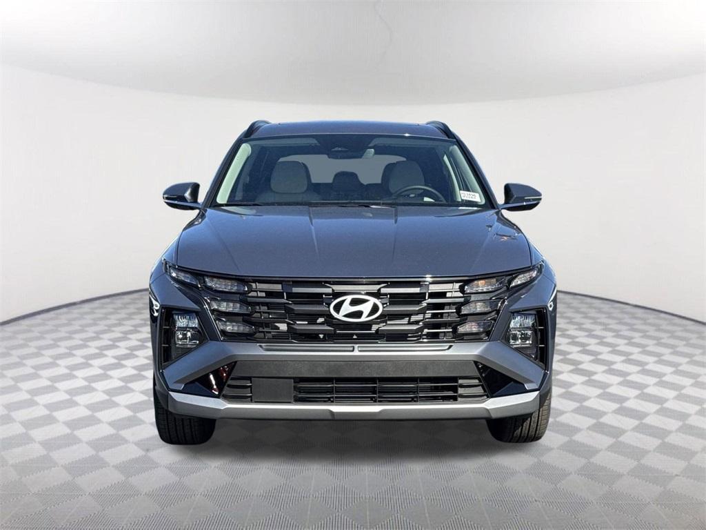 new 2025 Hyundai Tucson car, priced at $32,495