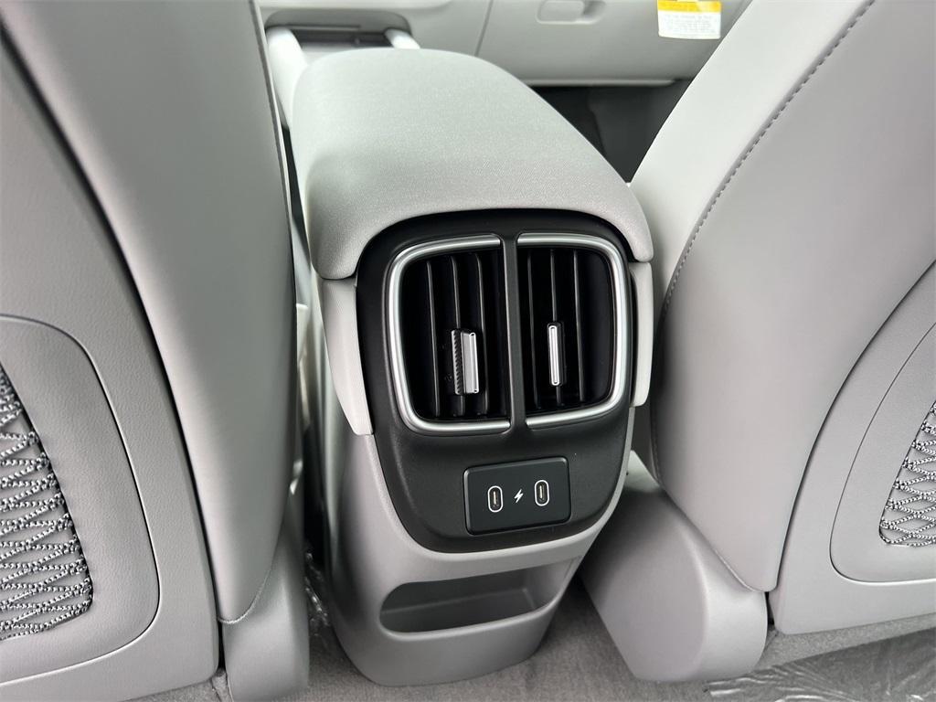 new 2025 Hyundai IONIQ 6 car, priced at $38,710