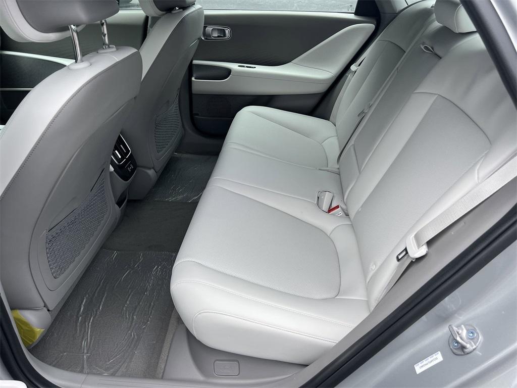 new 2025 Hyundai IONIQ 6 car, priced at $38,710