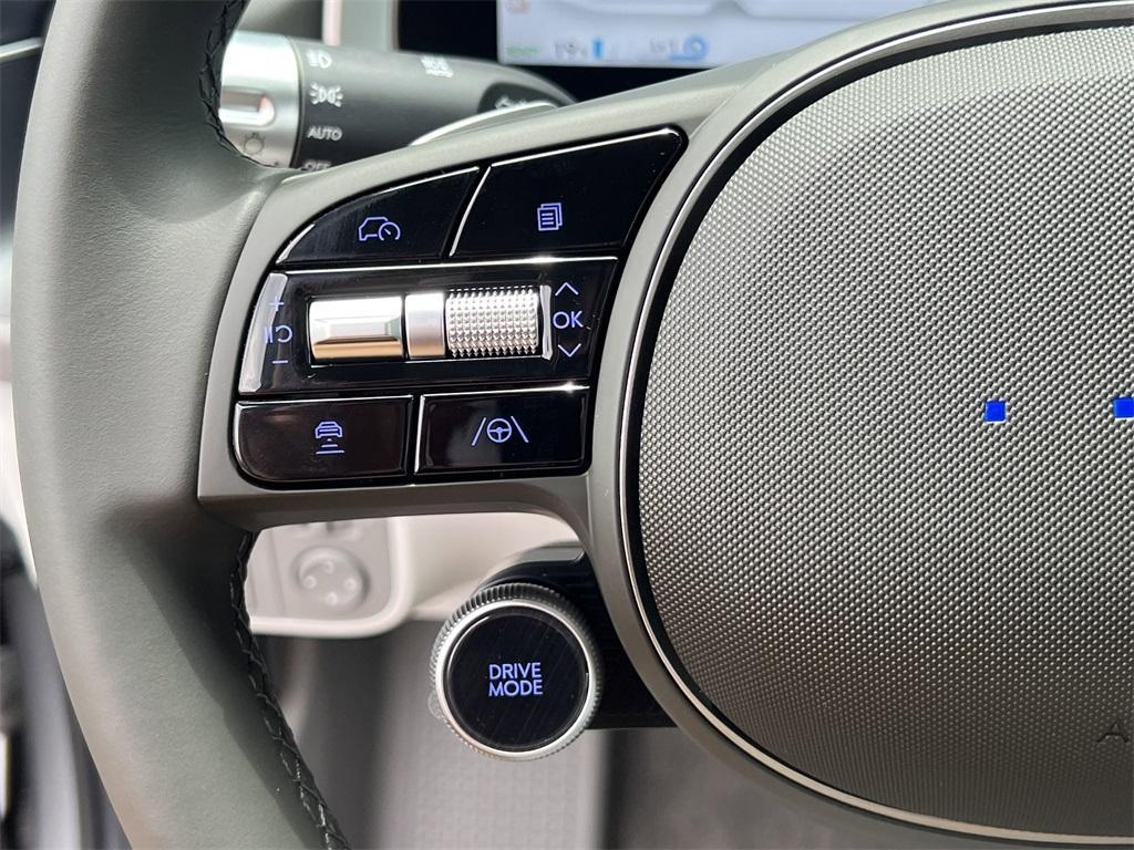 new 2025 Hyundai IONIQ 6 car, priced at $38,710