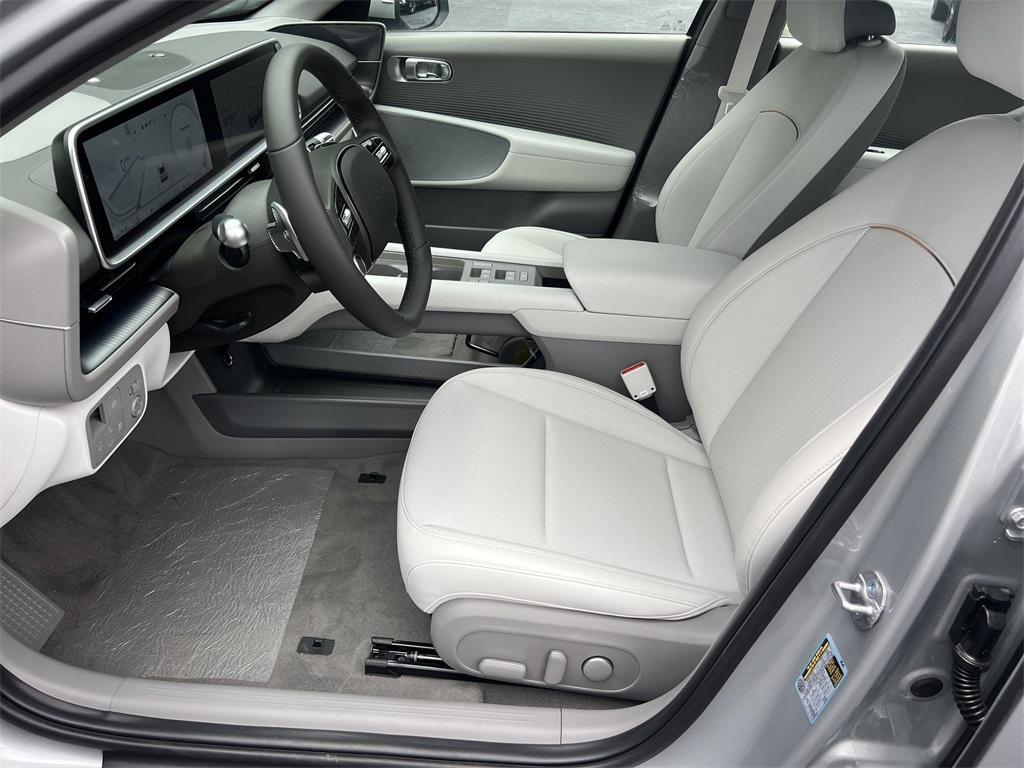 new 2025 Hyundai IONIQ 6 car, priced at $38,710