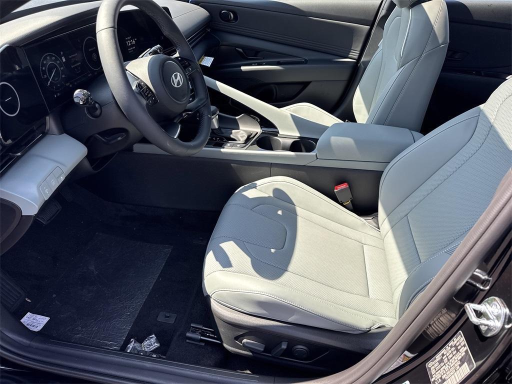 new 2025 Hyundai ELANTRA HEV car, priced at $29,460