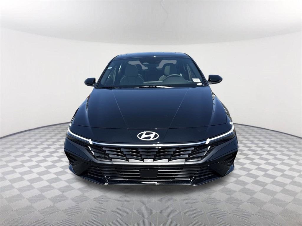 new 2025 Hyundai ELANTRA HEV car, priced at $29,460
