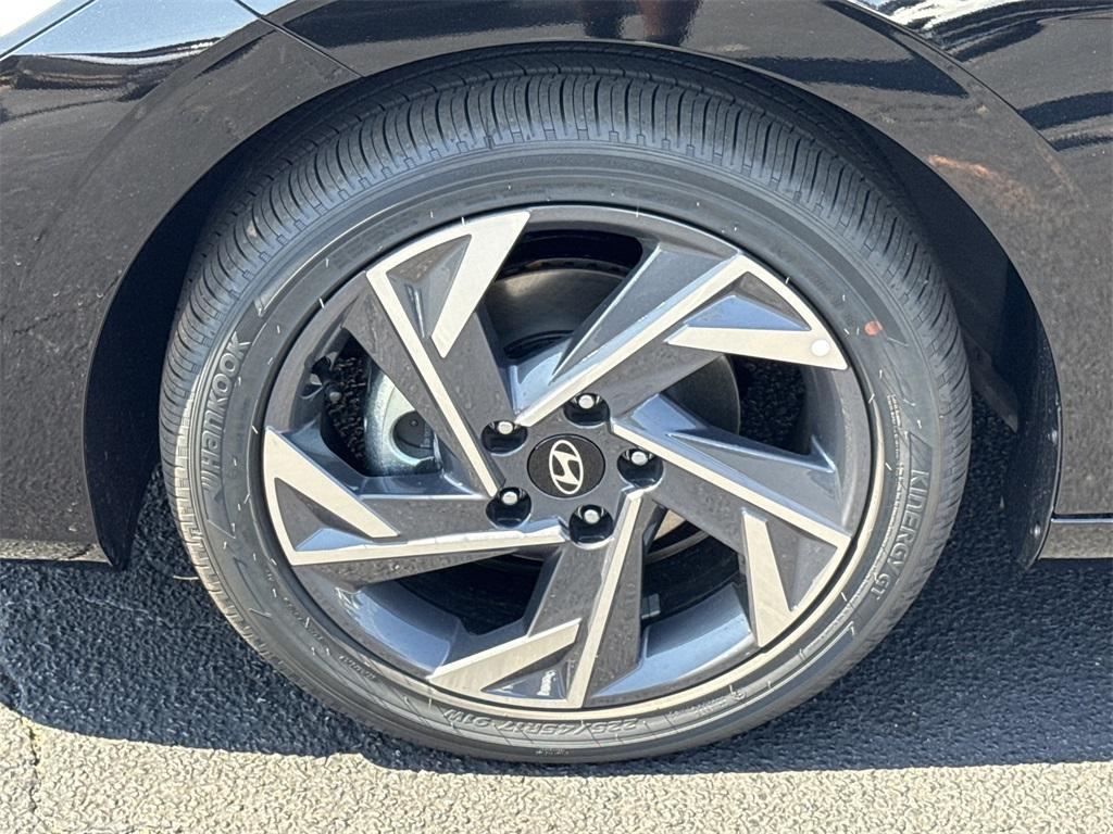 new 2025 Hyundai ELANTRA HEV car, priced at $29,460
