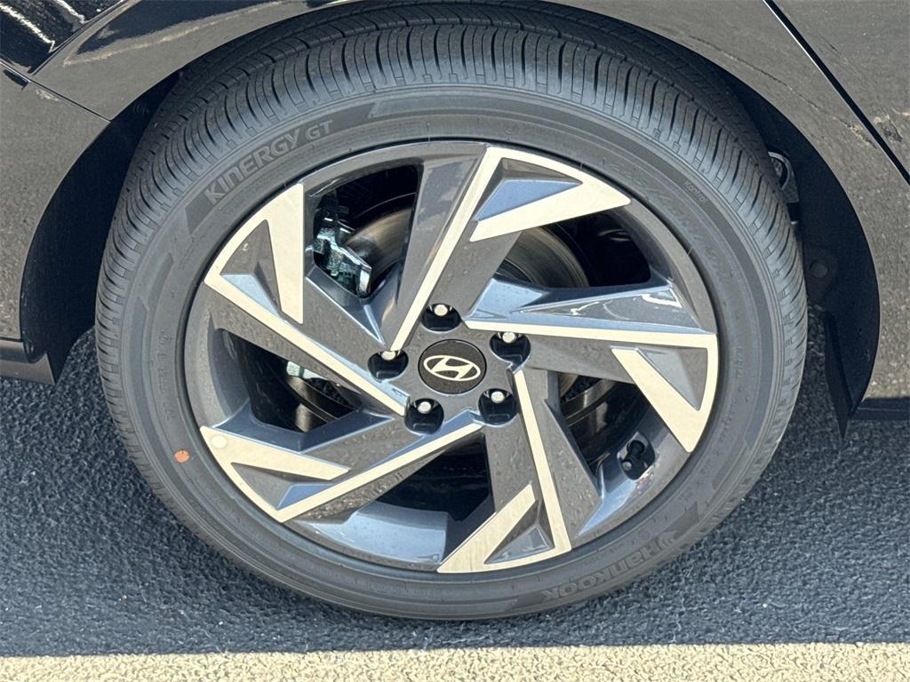 new 2025 Hyundai ELANTRA HEV car, priced at $29,460