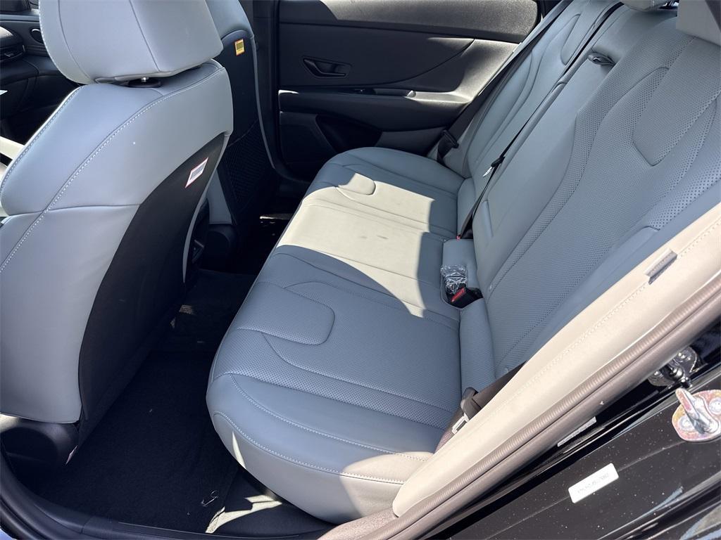 new 2025 Hyundai ELANTRA HEV car, priced at $29,460