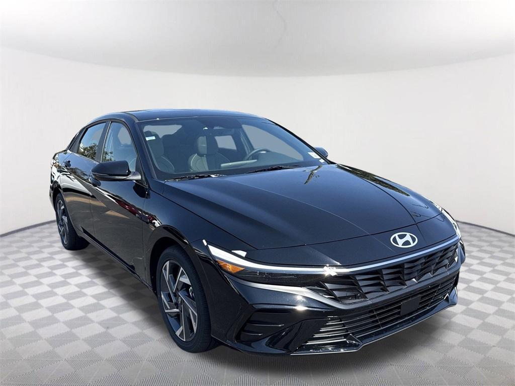 new 2025 Hyundai ELANTRA HEV car, priced at $29,460