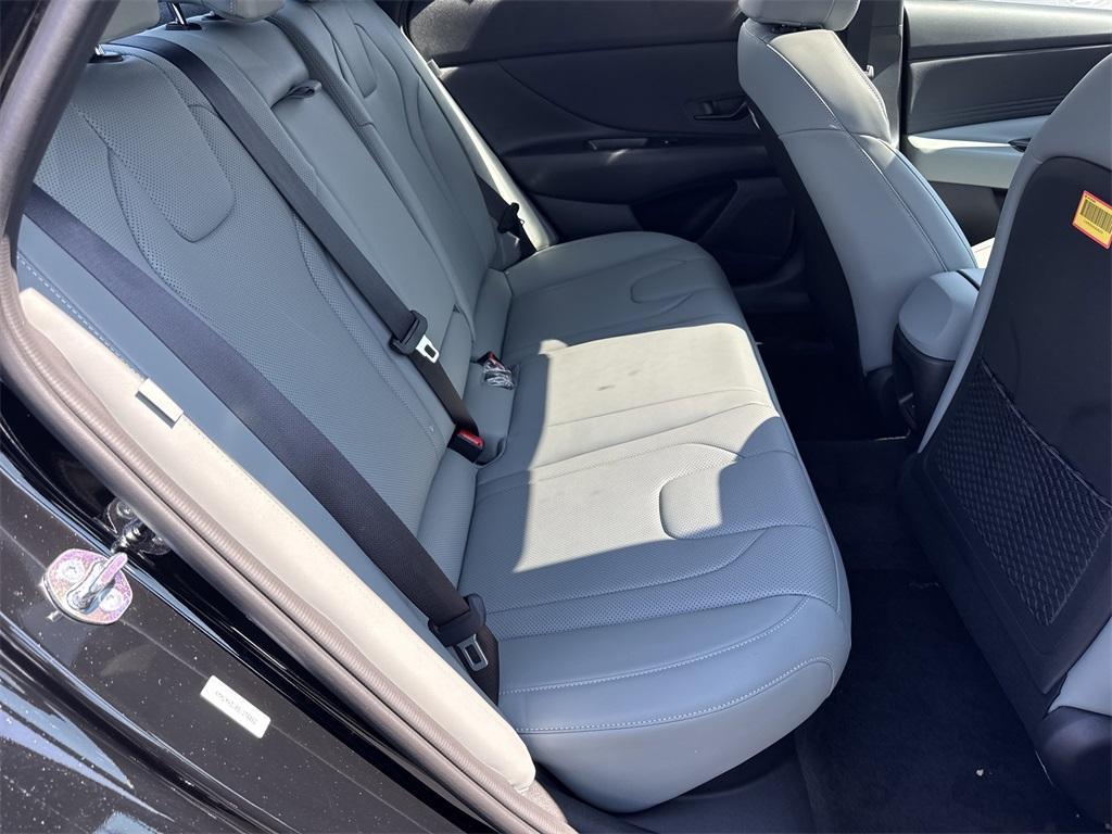 new 2025 Hyundai ELANTRA HEV car, priced at $29,460
