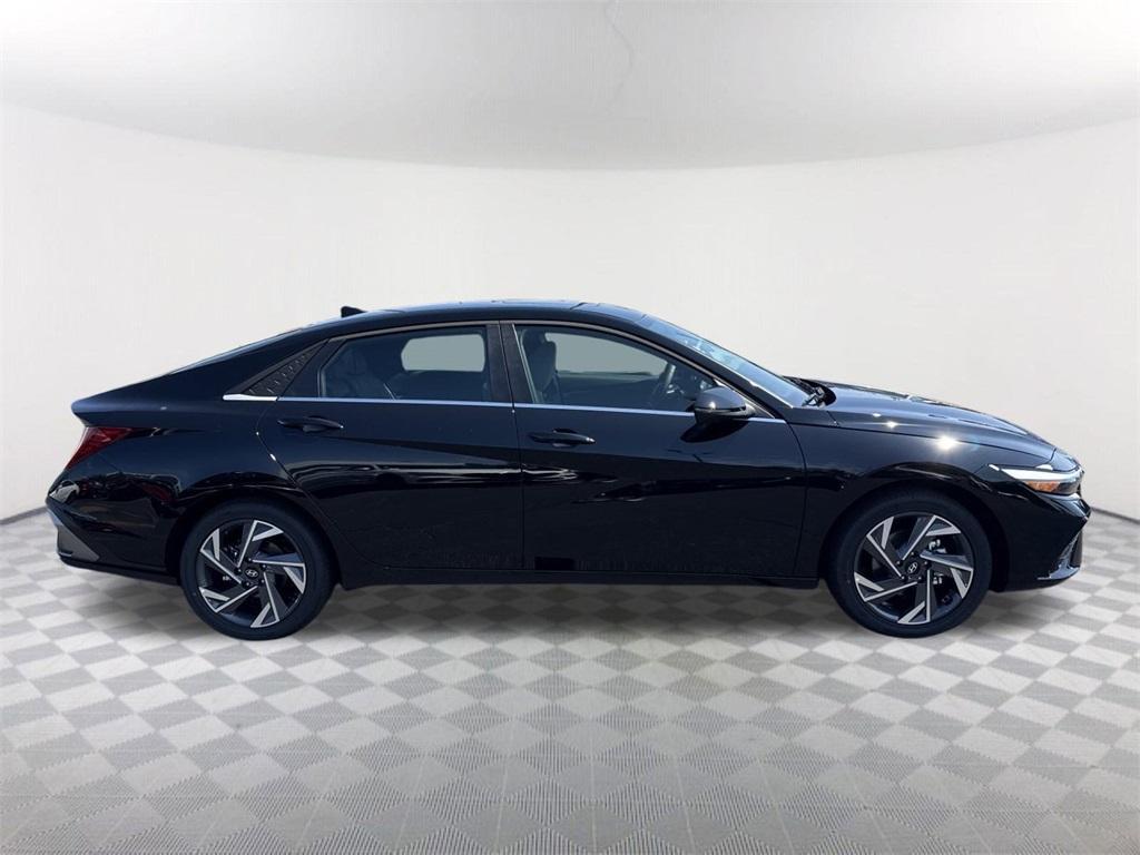 new 2025 Hyundai ELANTRA HEV car, priced at $29,460