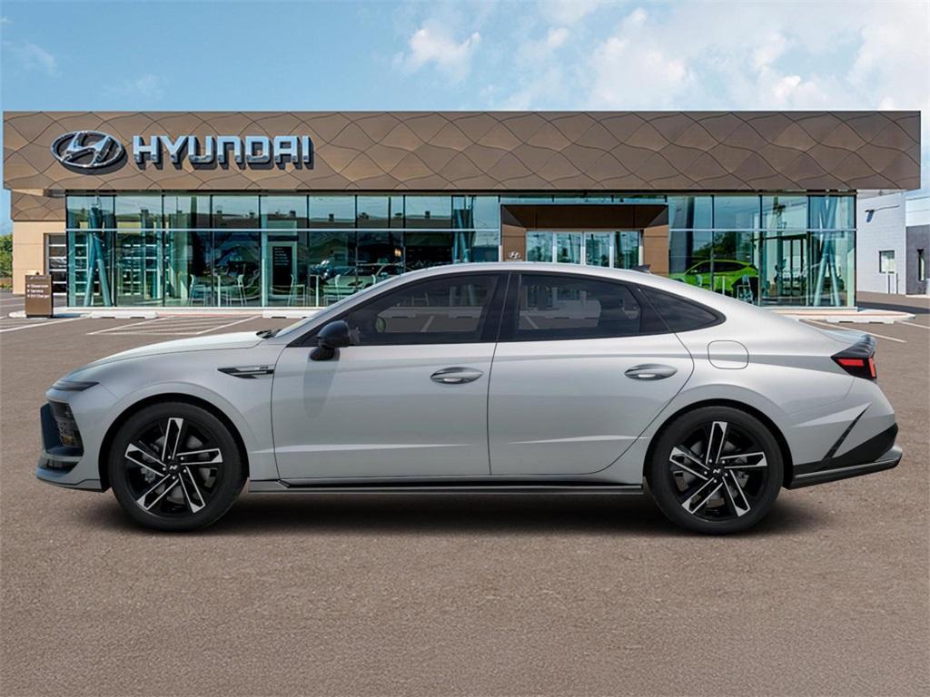 new 2026 Hyundai Sonata car, priced at $37,725