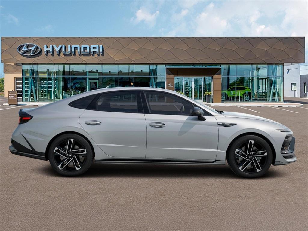 new 2026 Hyundai Sonata car, priced at $37,725
