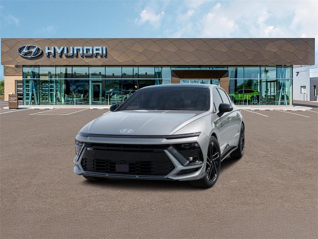new 2026 Hyundai Sonata car, priced at $37,725