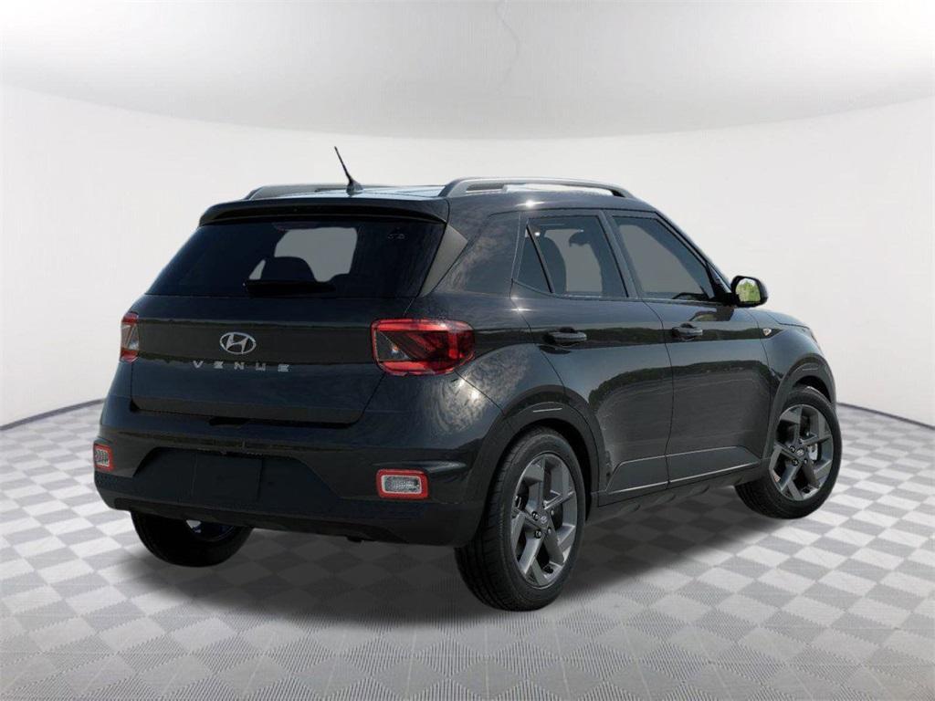 new 2026 Hyundai Venue car, priced at $25,045