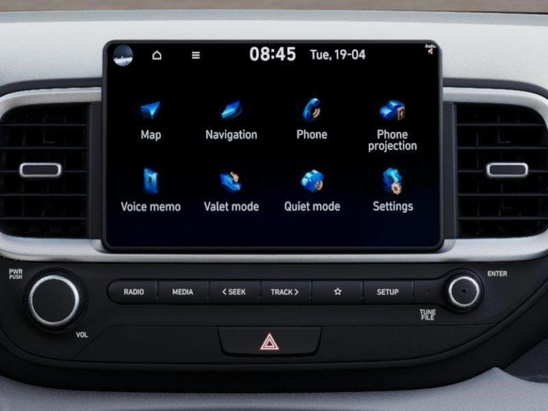 new 2026 Hyundai Venue car, priced at $25,045