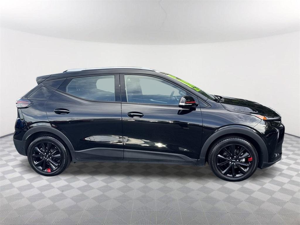 used 2023 Chevrolet Bolt EUV car, priced at $19,592