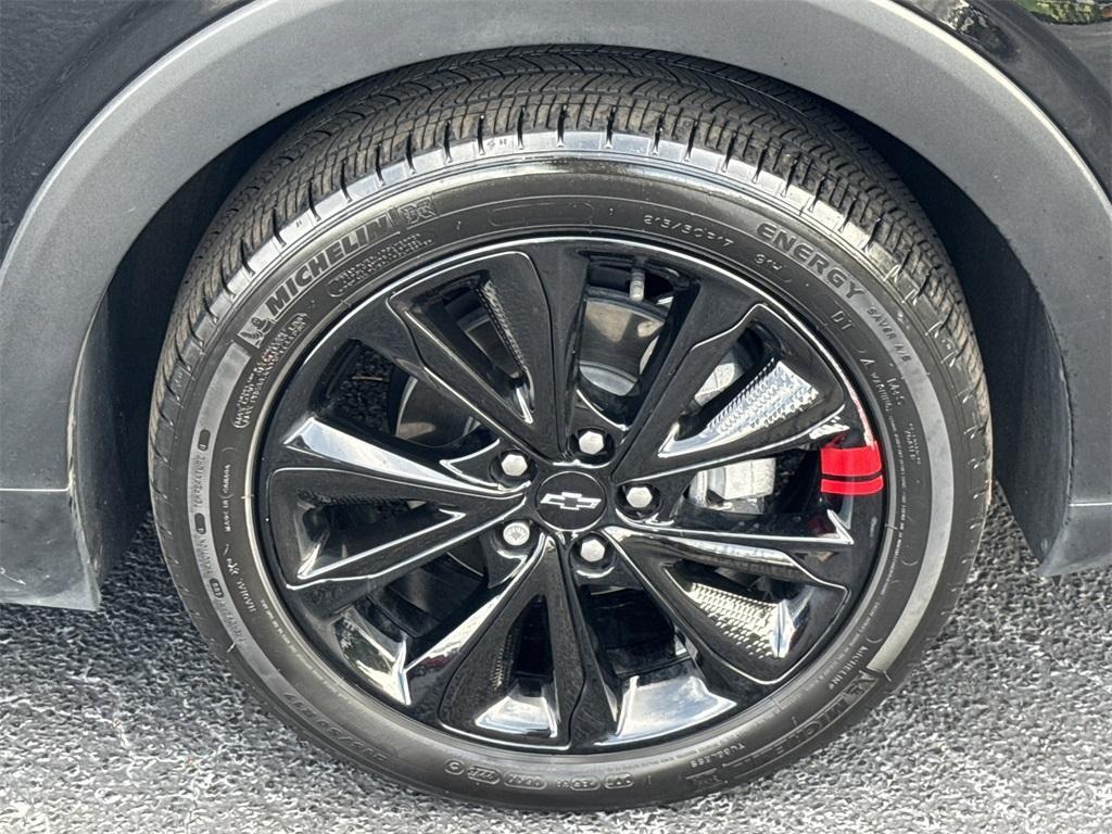 used 2023 Chevrolet Bolt EUV car, priced at $19,592