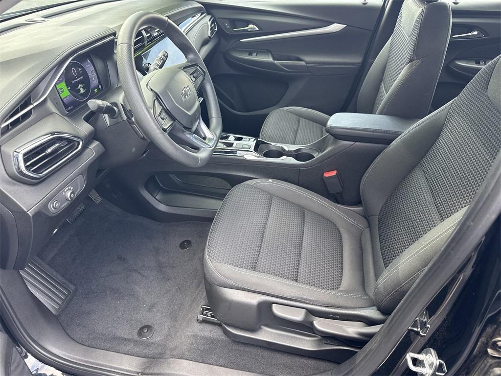 used 2023 Chevrolet Bolt EUV car, priced at $19,592