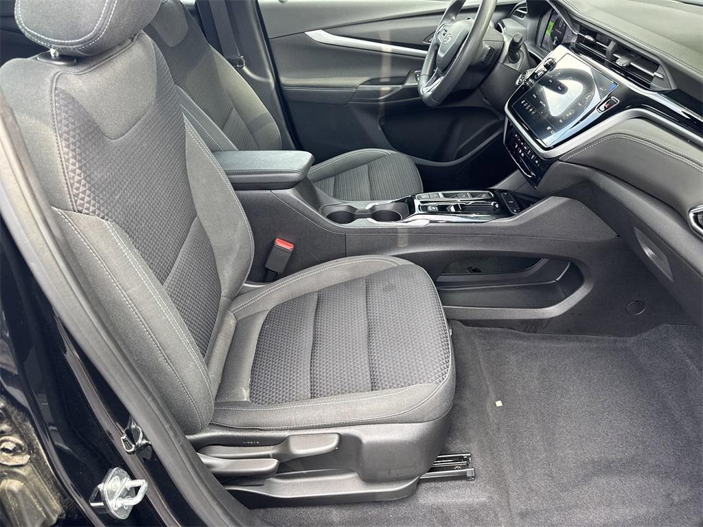 used 2023 Chevrolet Bolt EUV car, priced at $19,592