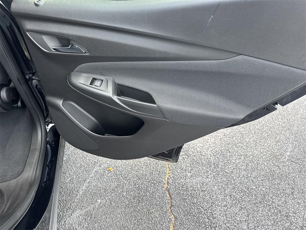 used 2023 Chevrolet Bolt EUV car, priced at $19,592