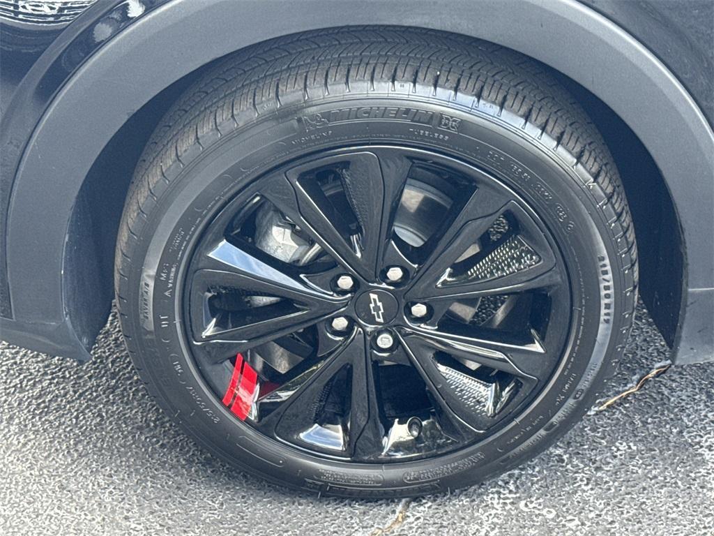 used 2023 Chevrolet Bolt EUV car, priced at $19,592