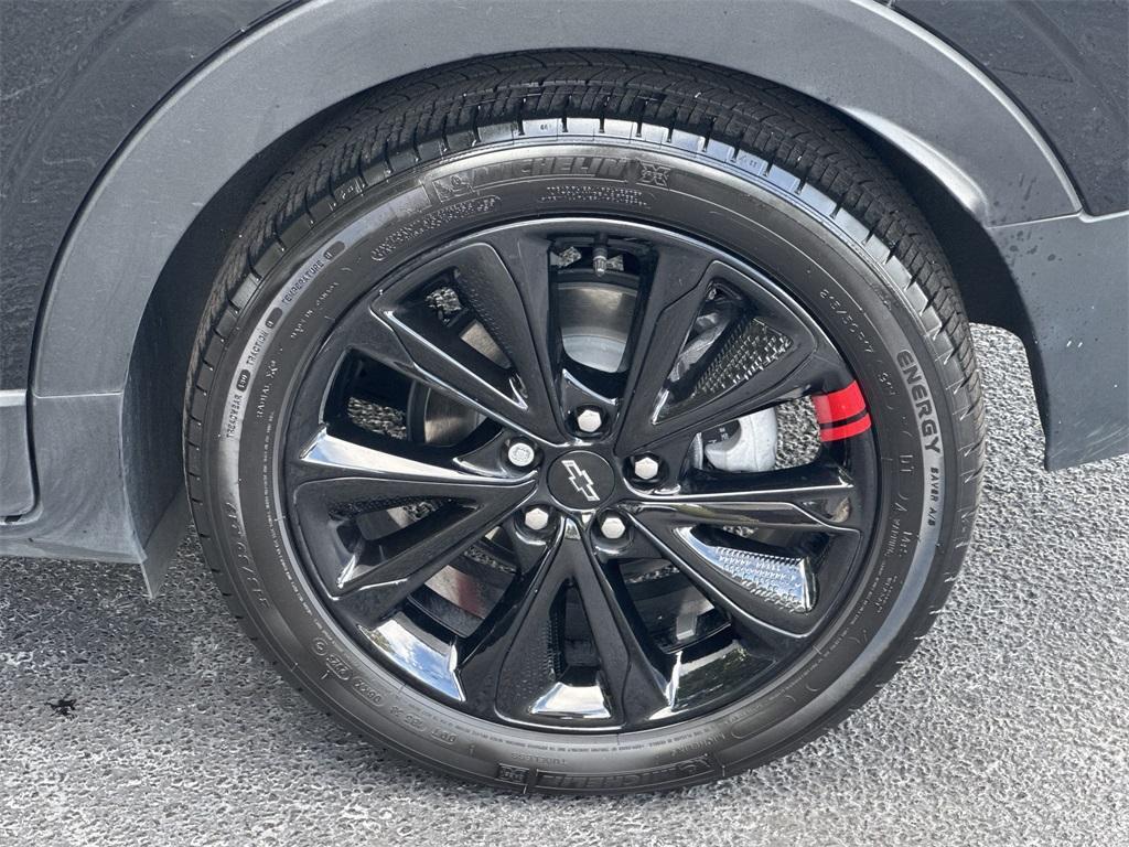 used 2023 Chevrolet Bolt EUV car, priced at $19,592