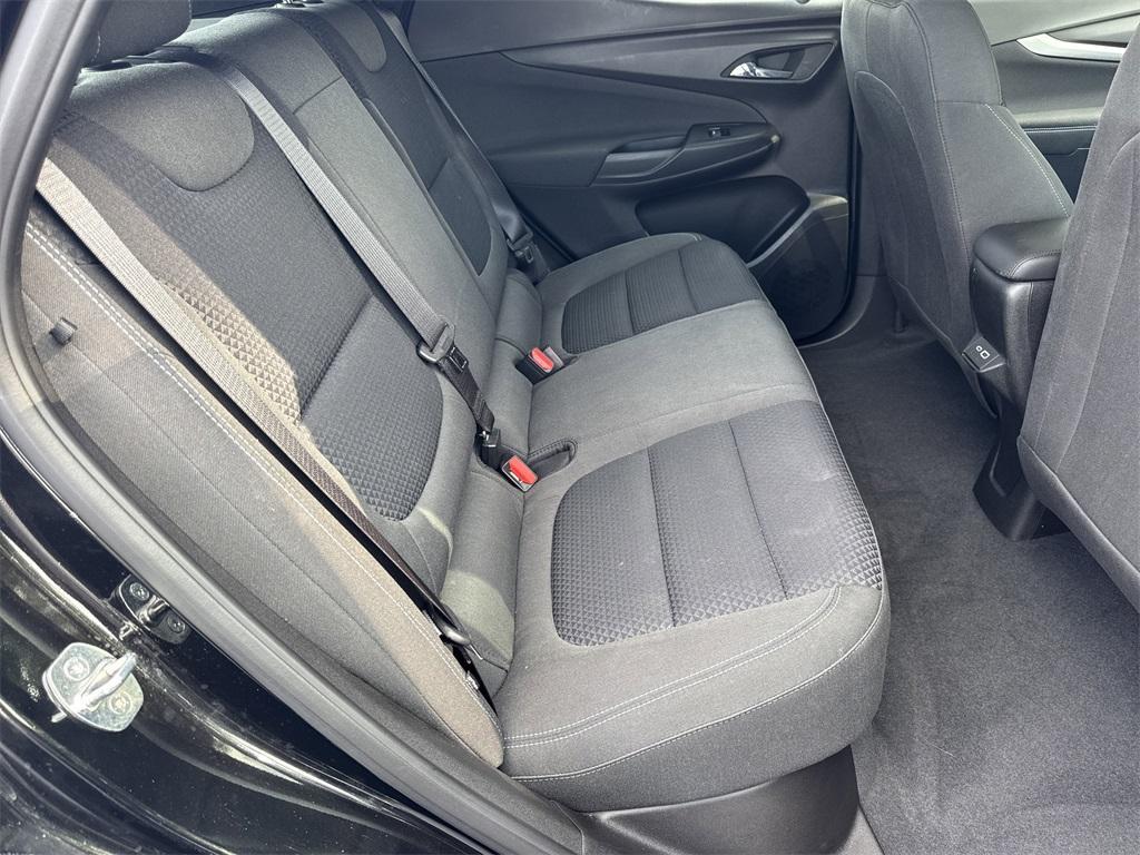 used 2023 Chevrolet Bolt EUV car, priced at $19,592