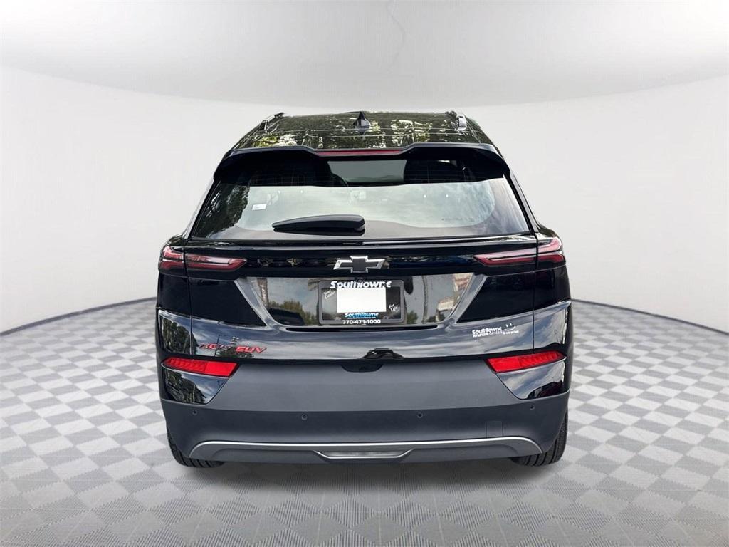 used 2023 Chevrolet Bolt EUV car, priced at $19,592