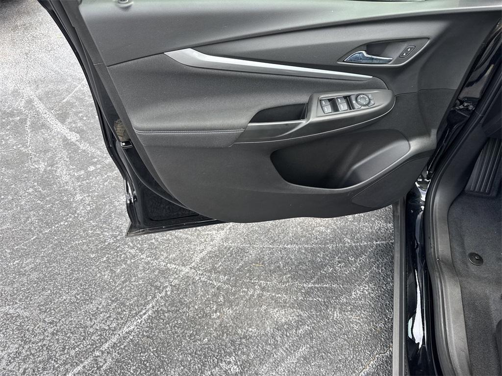 used 2023 Chevrolet Bolt EUV car, priced at $19,592