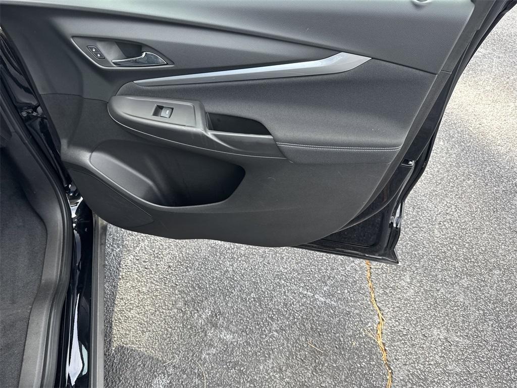 used 2023 Chevrolet Bolt EUV car, priced at $19,592